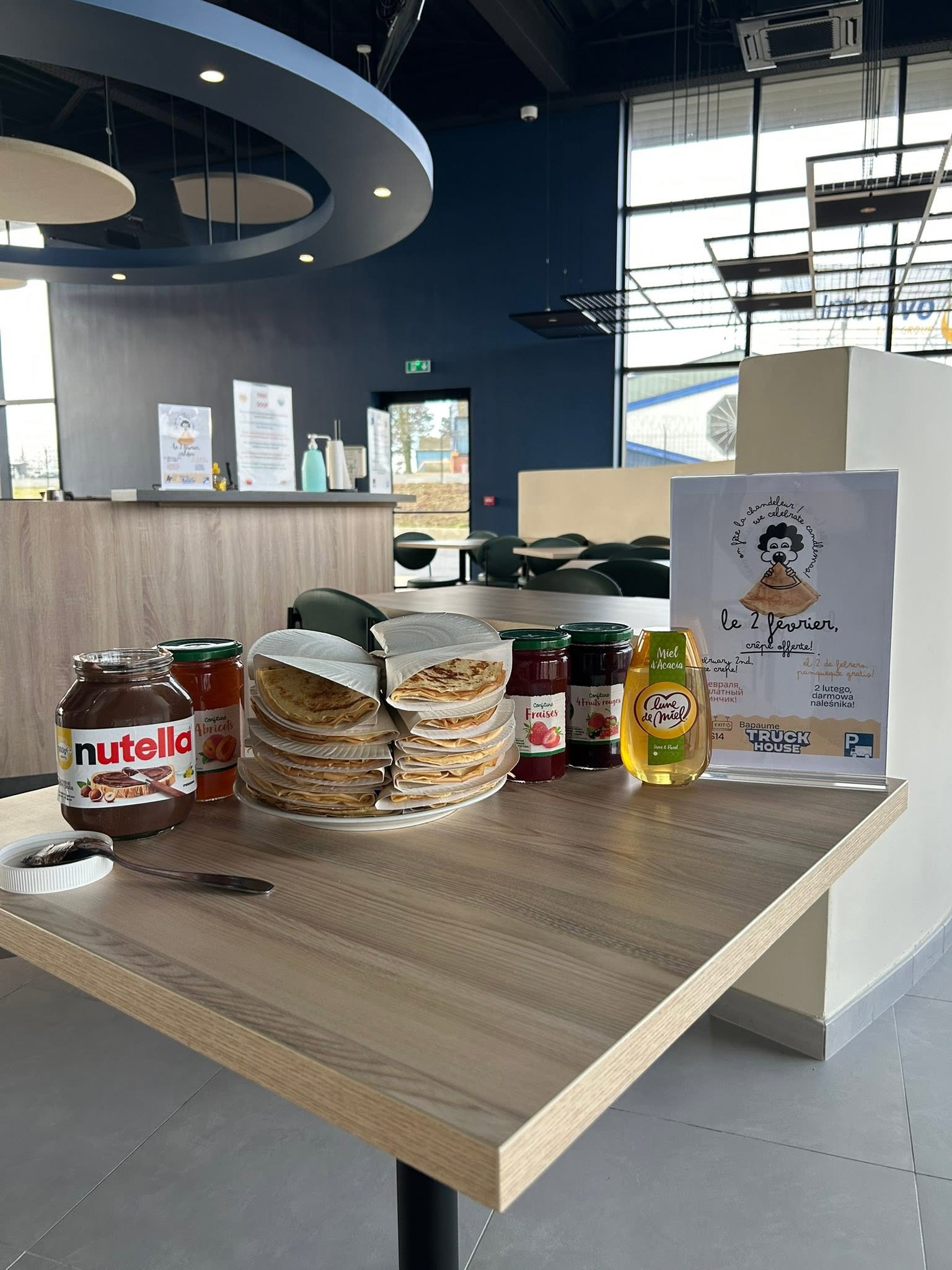 Pancake Day