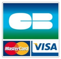 CB / Mastercard / VISA